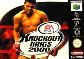 Knockout Kings 2000 (Box Champions 2000)
