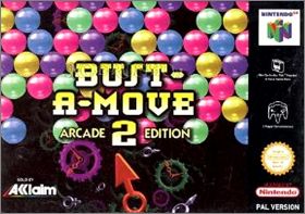 Bust-A-Move 2 (II) - Arcade Edition