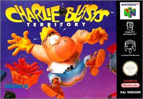 Charlie Blast's Territory