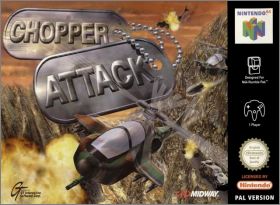 Chopper Attack (Wild Choppers)
