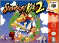 Snowboard Kids 2 (II, Chou Snobow Kids)