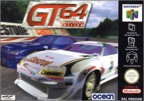 GT 64 - Championship Edition (City Tour Grand Prix ...)