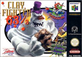 ClayFighter 63 1/3
