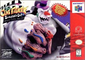 ClayFighter - The Sculptor's Cut