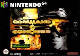 Command & Conquer