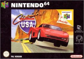 Cruis'n USA