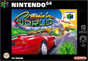 Cruis'n World