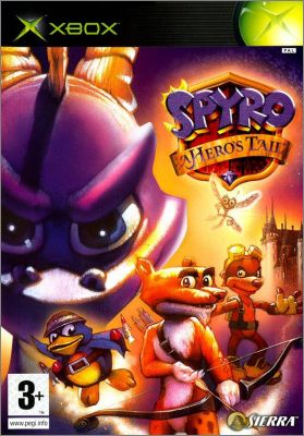 Spyro - A Hero's Tail