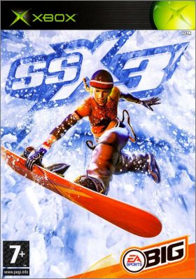 SSX 3 (III)