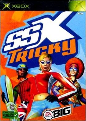 SSX Tricky