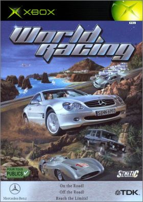 World Racing (Mercedes-Benz World Racing)