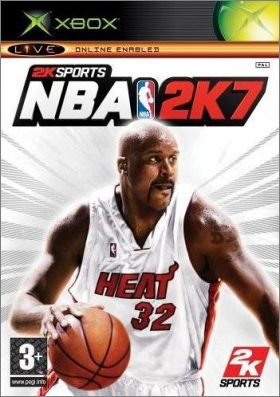 NBA 2K7 (2K Sports...)