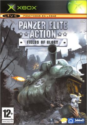 Panzer Elite Action - Fields of Glory