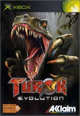 Turok - Evolution