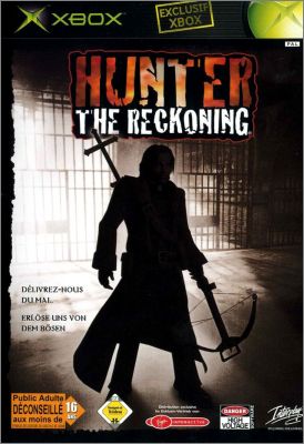 Hunter - The Reckoning