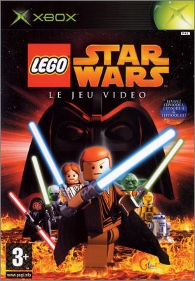 Lego Star Wars 1 - Le Jeu Vid�o (... - The Video Game)