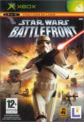 Star Wars - Battlefront 1