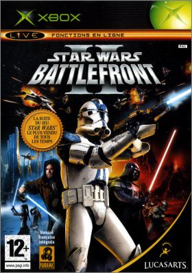 Star Wars - Battlefront 2 (II)