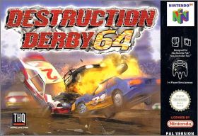 Destruction Derby 64