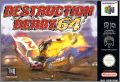 Destruction Derby 64