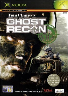 Ghost Recon 1 (Tom Clancy's...)