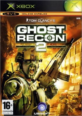 Ghost Recon 2 (II, Tom Clancy's...)