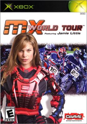 MX World Tour - Featuring Jamie Little
