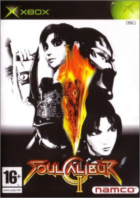 SoulCalibur 2 (II)