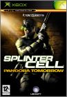 Splinter Cell - Pandora Tomorrow (Tom Clancy's...)