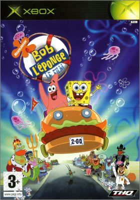 Bob l'Eponge - Le Film (The SpongeBob SquarePants Movie)