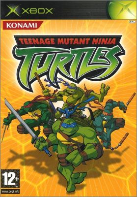Teenage Mutant Ninja Turtles 1