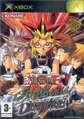 Yu-Gi-Oh ! - L'Aube de la Destin�e (... The Dawn of Destiny)
