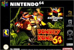 Donkey Kong 64