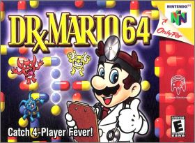Dr. Mario 64