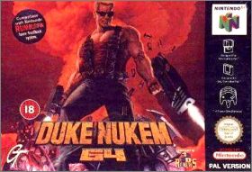 Duke Nukem 64