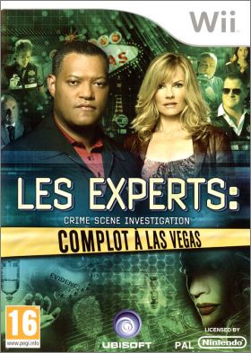 Les Experts - Complot � Las Vegas (CSI: Crime Scene ...)