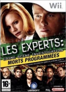 Les Experts - Morts Programm�es - Crime Scene Investigation
