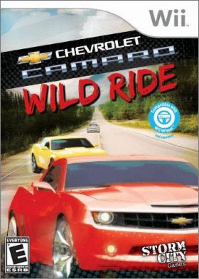 Chevrolet Camaro - Wild Ride