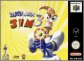 Earthworm Jim 3D