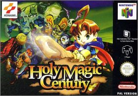 Holy Magic Century (Quest 64, Eltale Monsters)