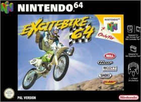 Excitebike 64