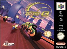 Extreme-G 1