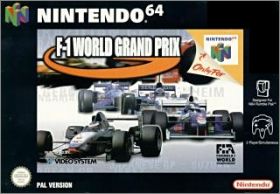 F-1 World Grand Prix 1