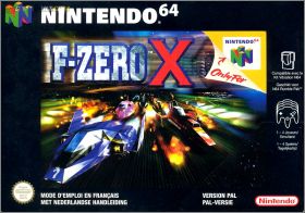 F-Zero X