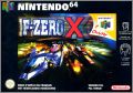 F-Zero X