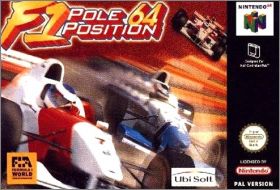 F1 Pole Position 64 (Human Grand Prix - New Generation)