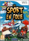 Le Sport en Folie (Wacky World of Sports, Chin Sports)