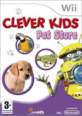 Clever Kids - Pet Store