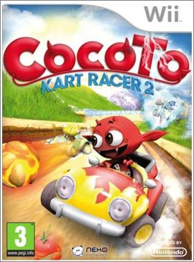 Cocoto Kart Racer 2 (II)