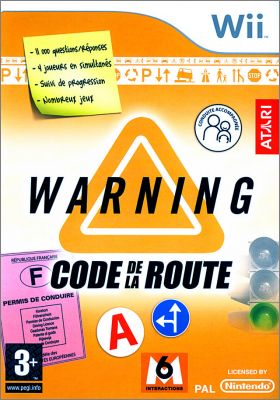 Warning - Code de la Route